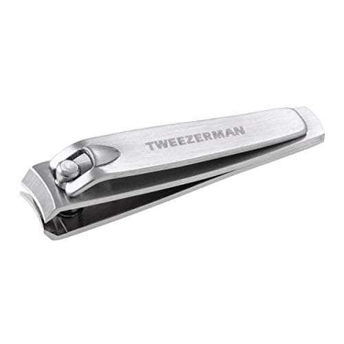 Image of Tweezerman fingernail clasp, stainless steel