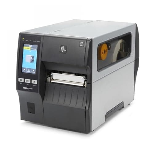 Image of Zebra Technologies Thermal Transfer Printer Zt411
