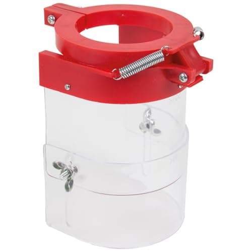 Image of SIP Chuck Guard 65mm Collar for Pillar Drill Press