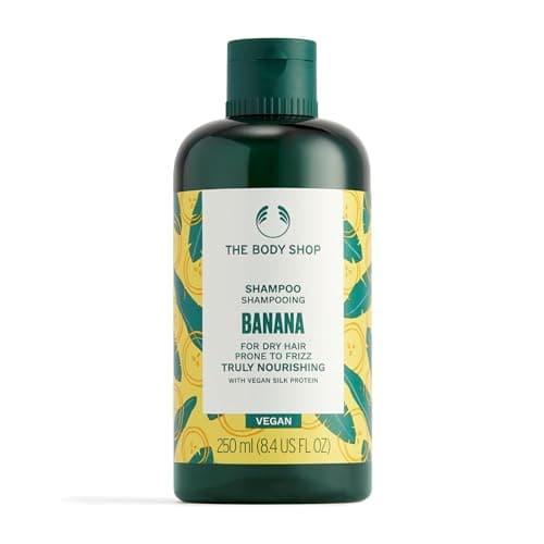 Image of The Body Shop BANANA Shampoo 250 ml (8.4 fl oz)