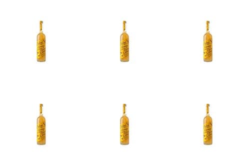 Image of (6 PACK) - Belvoir Honey Lemon & Ginger Cordial | 500ml | 6 PACK - SUPER SAVER - SAVE MONEY
