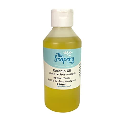 Image of Rosehip Oil 250ml - 100% Pure Refined