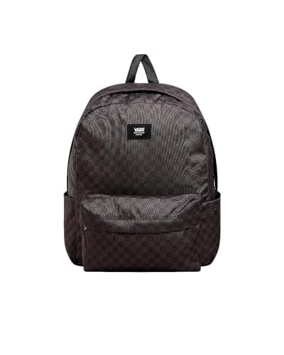 Image of Vans Unisex backpacks (pack of 1), black/charcoal, standard size, backpacks