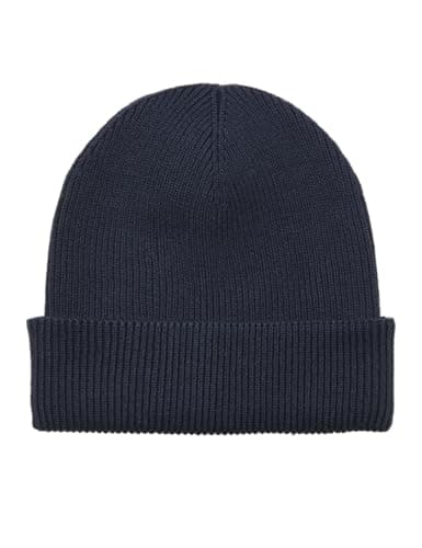 Image of JACK & JONES Men's Jackamploops Beanie Noos, Sky Captain, One Size