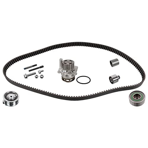 Image of febi bilstein 45116 Timing Belt Kit with water pump, pack of one