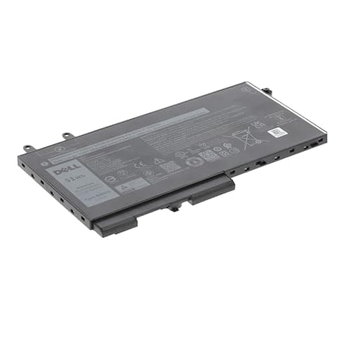 Image of Dell Battery 51Wh 3-Cell Inspiron 7591 2-in-1 Latitude 5500 5501 5401 5400 5511 5510 5411 5410 Precision 3541 3540 3550 W8GMW 49HG8 TNT6H R8D7N from PART4YOU