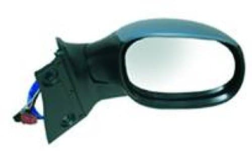 Image of DIEDERICHS 4200225 Mirror Complete Left