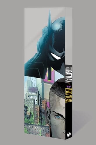 Image of Absolute Batman: Zero Year