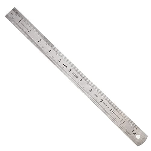 Image of Stanley 64R Rustless Rule 300MM/12 0 35 401