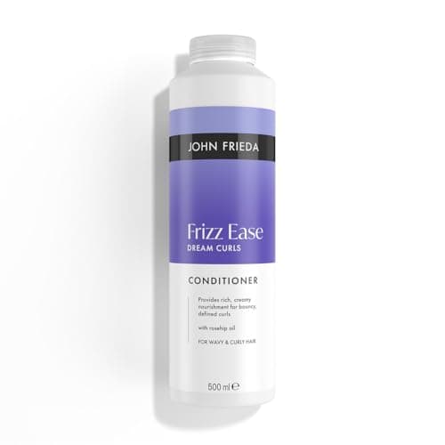 Image of John Frieda Dream Curls Conditioner 500ml