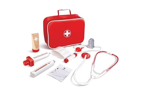 Image of Hape Doctor On Call - Role Play First Aid Kit