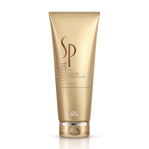 Image of Wella SP SP Luxe Oil Keratin Nourishing Cream Conditioner 200 ml 4084500605978