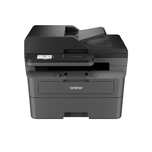 Image of Brother DCP-L2665DW 3-in-1 Mono Laser Printer| Print, copy & scan | Automatic 2-sided print| A4|UK Plug