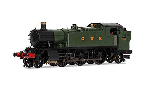Image of Hornby R3719 GWR, Class 5101 Large Prairie, 2-6-2T, 4154 - Era 3 Locomotive - Steam