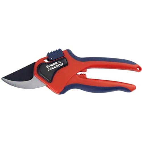Image of Spear & Jackson 6059BS Razorsharp Advantage Medium Bypass Pruning Shear