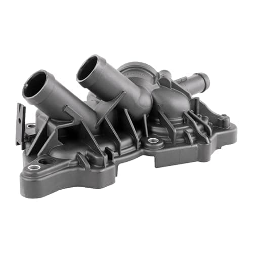 Image of 15D VEMO - V15-99-2116 - Thermostat Housing - Compatible with 04E121116C