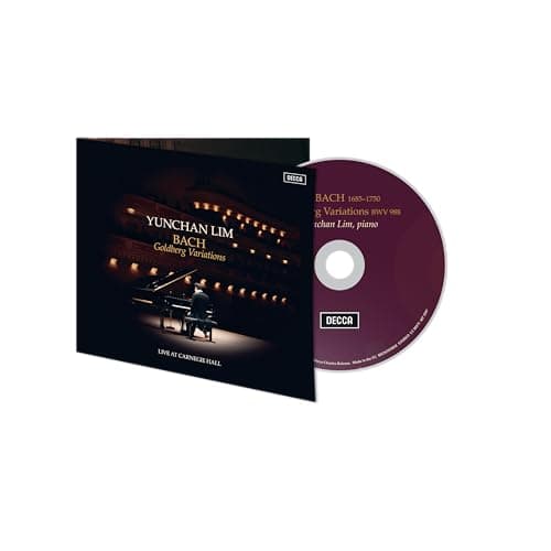 Image of Bach: Goldberg Variations