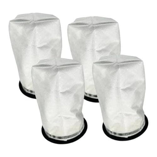 Image of Compatible With Numatic,HenryQuick Vacuum Cleaner NQ100 And Hen100. Dust Bags For Dry And Wet Floor Cleaning(4 PACK)