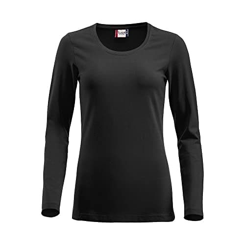 Image of Clique Womens/Ladies Carolina Long-Sleeved T-Shirt