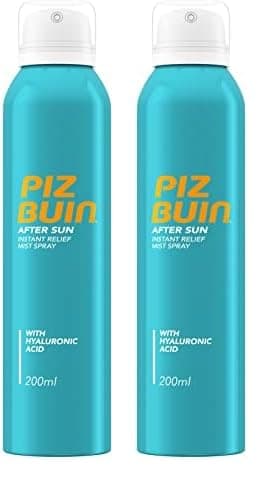 Image of PIZ BUIN® After Sun Instant Relief Mist 200ml (Pack of 2)