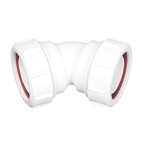 Image of McAlpine MT20 135 Degree Multifit Bend - White