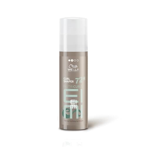 Image of Wella Professionals Nutricurls Curl Shaper 72h Curl Defining Gel-Cream Curly Hair Definition, Control and Bounce, 150ml