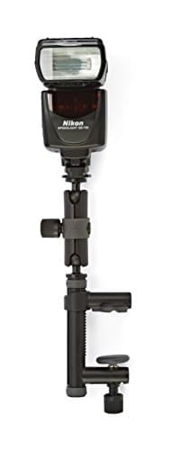 Image of Joby Flash Clamp and Locking Arm