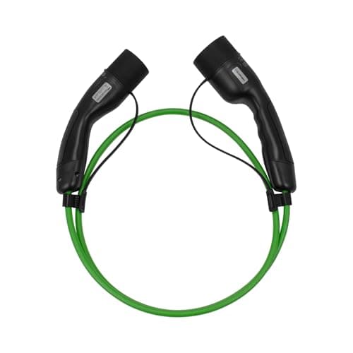 Image of Blaupunkt Electric Vehicle Charging Cable Type2>2 16A 1ph B1P16AT2 2m