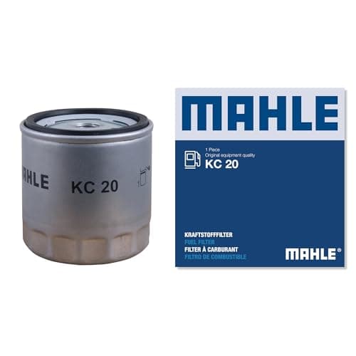 Image of MAHLE KC 20 Fuel filter