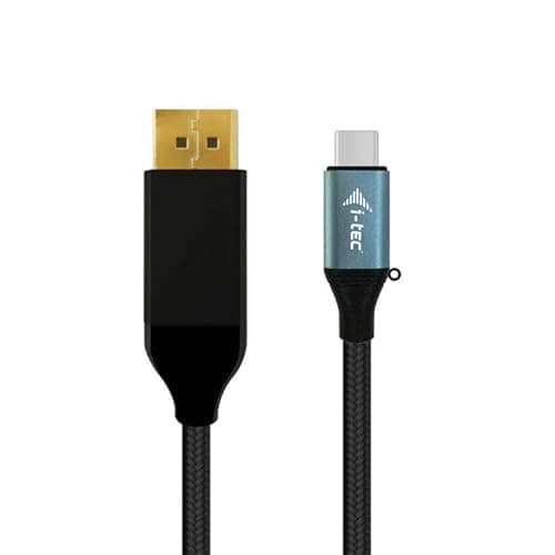 Image of I-TEC USB-C DP Cable Adapter BI-Directional 8K/30HZ 150 cm