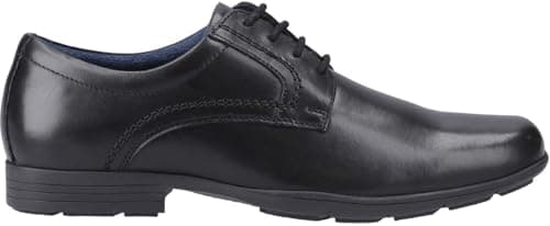 Image of Pod ALEC Mens Smart Shoes Black 6 UK