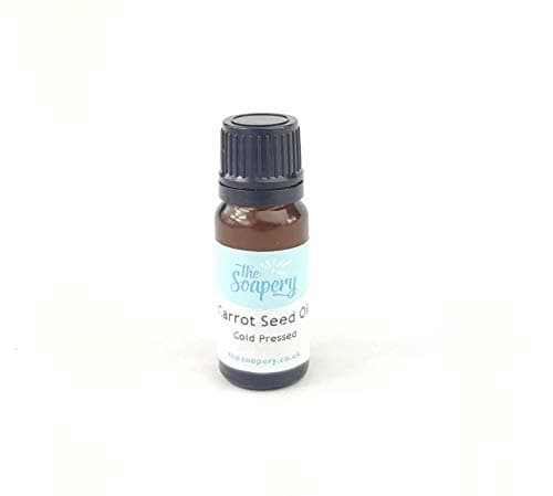 Image of Carrot Seed Oil 10ml - Cold Pressed Unrefined