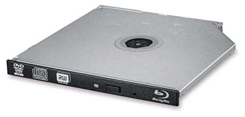 Image of LG CU20N Internal Blu-Ray DVD Combo Black Optical Disk Drive - Optical Disk Drives (Black, Safety UL, C-UL, TÜV, SEMKO, Laser Safety, EMC, Desktop, Blu-Ray DVD Combo, SATA, BD,CD,DVD)