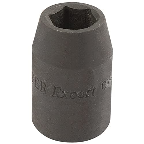 Image of Draper 26881 Expert Impact Socket, 1/2" Square Drive, 13mm