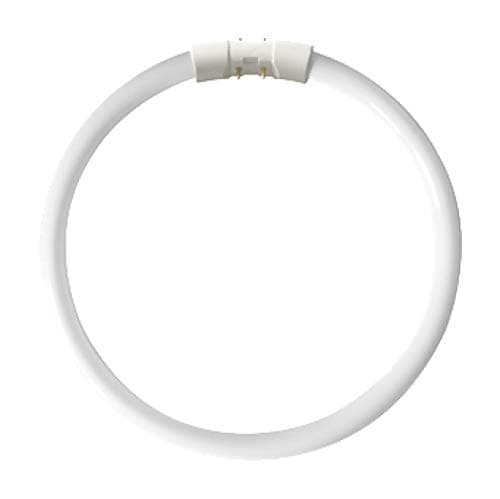 Image of Kosnic 22w T5 Circular 2Gx13 4 Pin Cool White (4000k) Fluorescent Tube