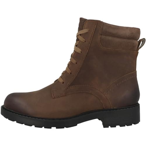 Image of Clarks Womens Orinoco2 Spice, Brown Snuff, 5.5 UK