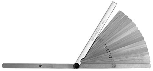 Image of Facom FCM804SL, Feeler Gauge Metric Long Blade