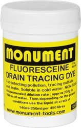 Image of Drain Tracing Dye Fluoresceine