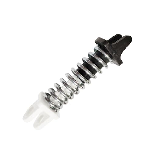 Image of Clutch Pedal Return Spring Repair Kit Compatible With Renault Trafic Vauxhall Vivaro Nissan Primastar 7701208109