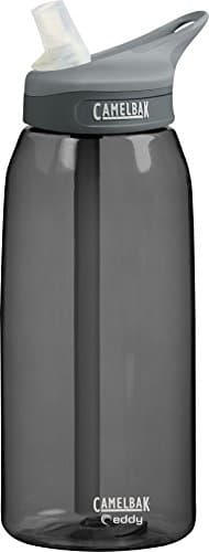 Image of CAMELBAK BPA Free Eddy Outdoor Bottle available in Oxford Blue - 1 Litre