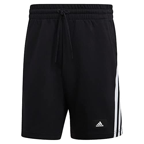 Image of Adidas H46515 M FI 3S Short Shorts Men's Black M