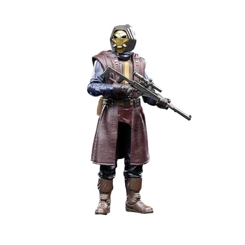 Image of Star Wars The Black Series Pyke Soldier, The Book of Boba Fett 15-cm Action Figures