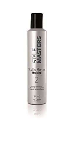 Image of REVLON PROFESSIONAL Style Masters Styling Mousse Modular 2, Pack of 1 (1 x 300 ml)