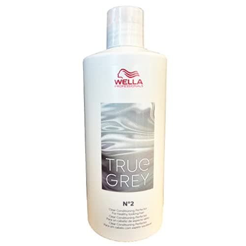 Image of Wella True Grey No2 Clear Conditioning Perfector 500ml