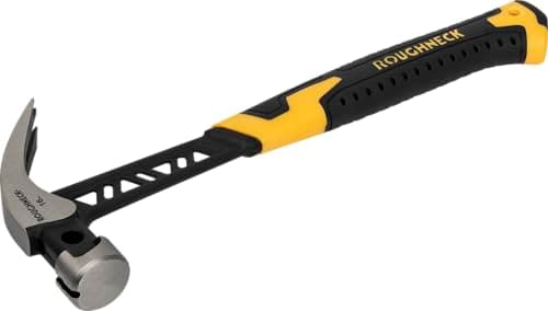 Image of Roughneck Gorilla ROU11005 V-Series Claw Hammer 16oz/454g