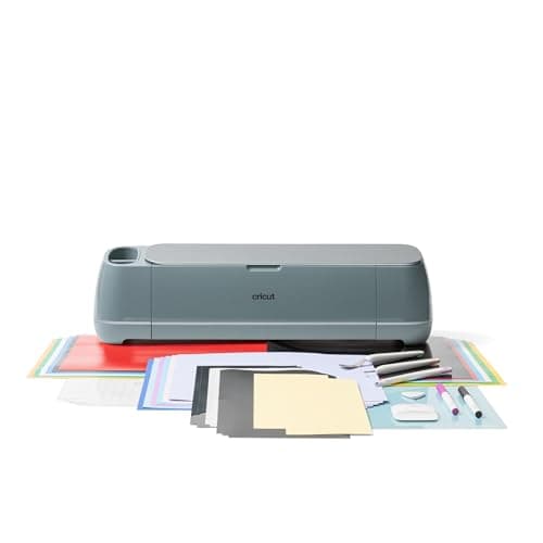 Image of Cricut Maker 4 Essentials Bundle