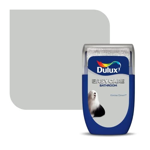 Image of Dulux Easycare Bathroom tester paint - Goose Down - 30ML