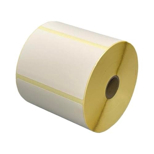 Image of 102mm x 64mm Direct Thermal Labels, 2 Rolls / 1,100 per roll, Zebra 880191-063D Equivalent, Compatible with Munbyn, Zebra, Citizen, Toshiba, etc Label Printers (102mm x 64mm, 2, Count)