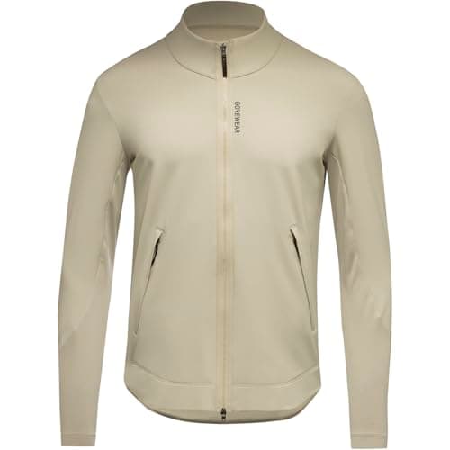 Image of GOREWEAR CONCURVE Thermo Hybrid Jacket Mens, Tech Beige, M