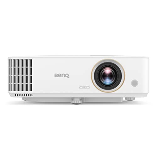 Image of BenQ TH585P 1080p DLP Gaming Projector 3500lm, Low Latency, Enhanced Game Mode, 95% Rec.709, HDMI, 3D,10W Speaker, Auto Keystone, Digital Len Shift, 15000hrs Lamp Life for Game Console